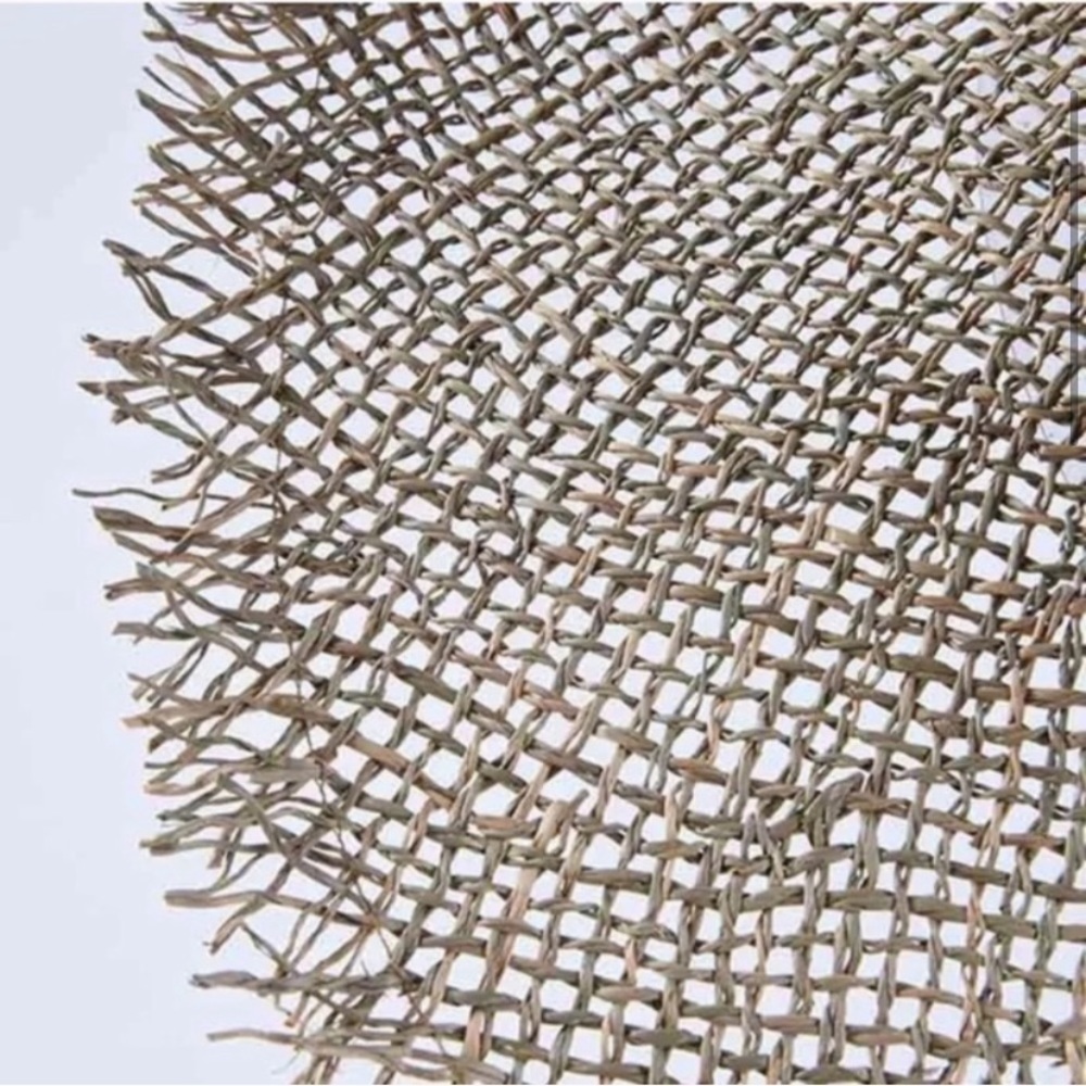 Seagrass Fedora Boater Casual Sun Beach Wide Brim Hat - Picture 10 of 14